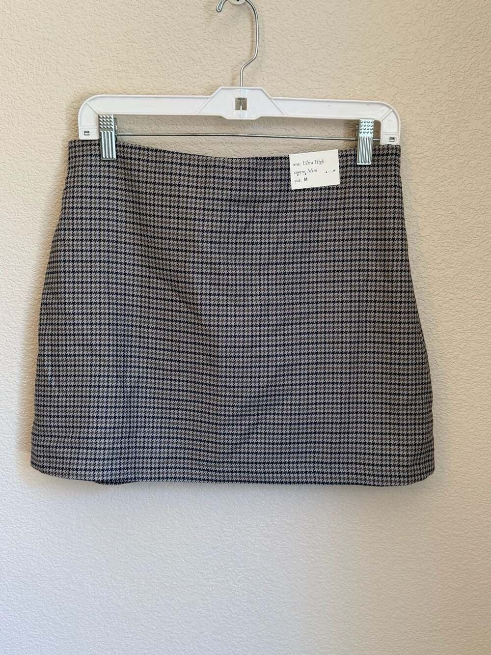 Abercrombie & Fitch Scarlett Mini Skort Size M